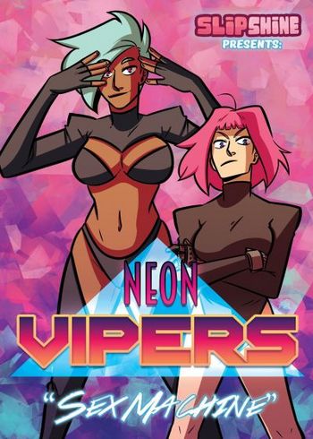 Neon Vipers 1 - Sex Machine